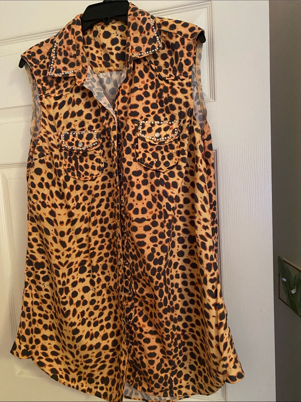 Tunic or mini dress